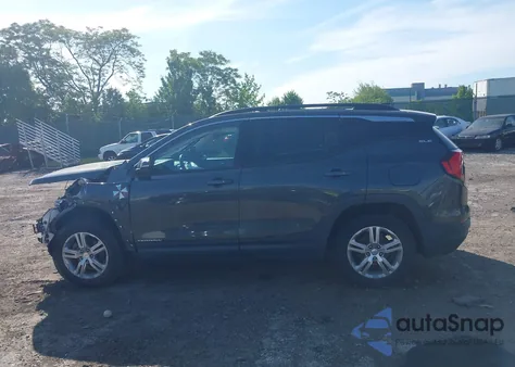 2018 GMC Terrain Sle z USA, uszkodzony, nr VIN 3GKALTEV3JL351611